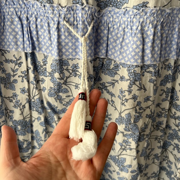 Midi Cotton Sundress, size M, NWT - Picture 4 of 11